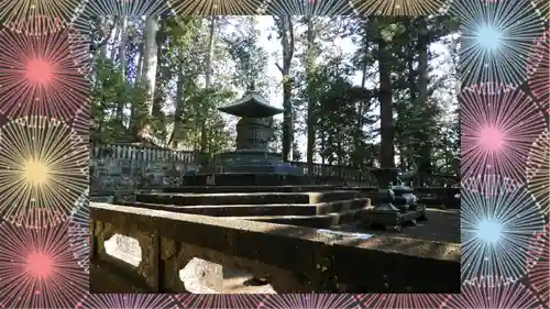 日光東照宮奥宮拝殿(栃木県)