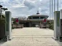 最福寺別院江の島大師の山門・神門