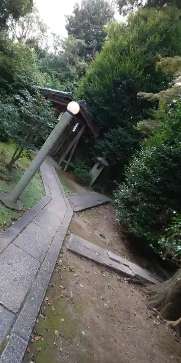 木嶋坐天照御魂神社のその他建物