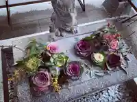 滑川神社 - 仕事と子どもの守り神(福島県)