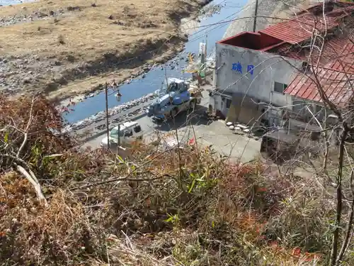 差出磯大嶽山神社 仕事と健康と厄よけの神さまの周辺