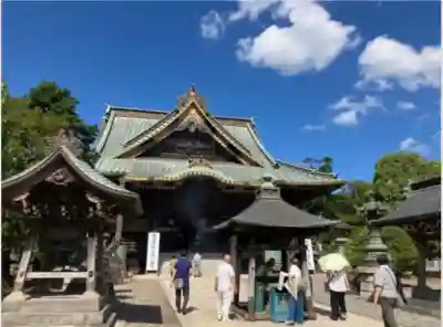 成田山釈迦堂(千葉県)