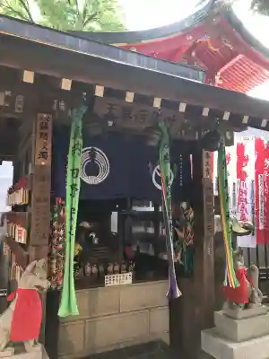 豊川稲荷東京別院(東京都)