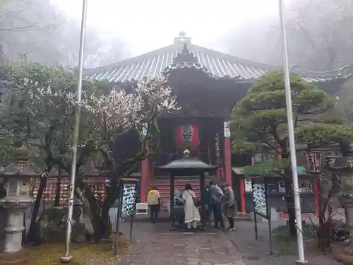 水澤寺(水澤観世音)(群馬県)