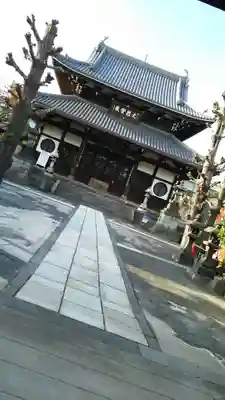 弘福寺の本殿・本堂