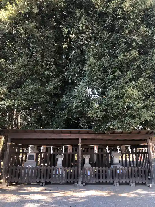 東村山八坂神社(東京都)
