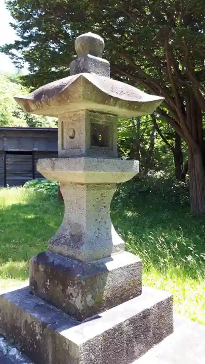 浜益神社のその他建物