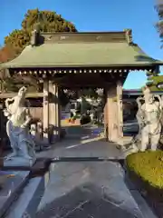 清雲寺(神奈川県)