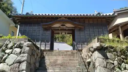 本誓寺(三重県)
