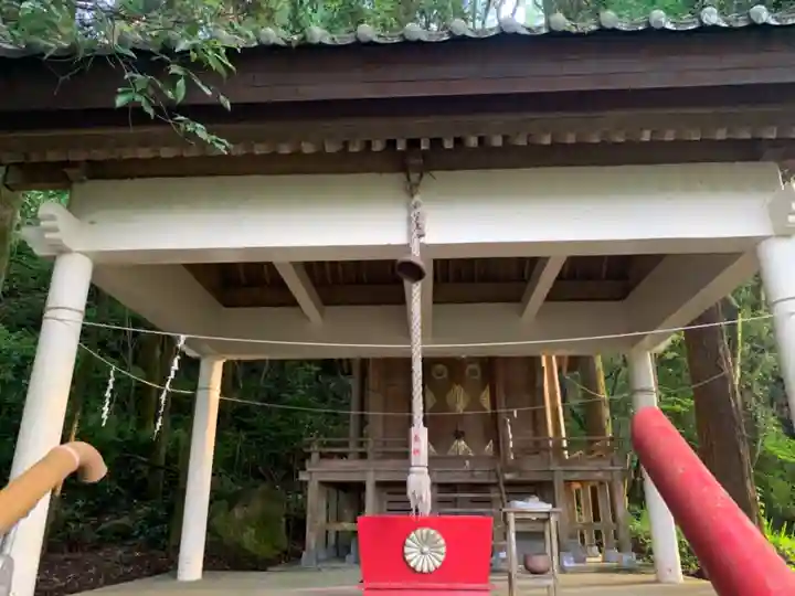 卑弥呼神社(鹿児島県)