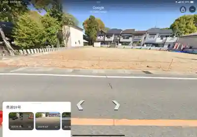 鷄足寺・廃寺(愛知県)