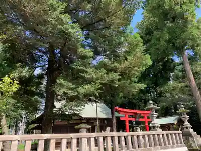 中野谷神社のその他建物