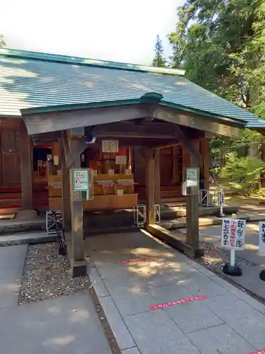 旦飯野神社のその他建物