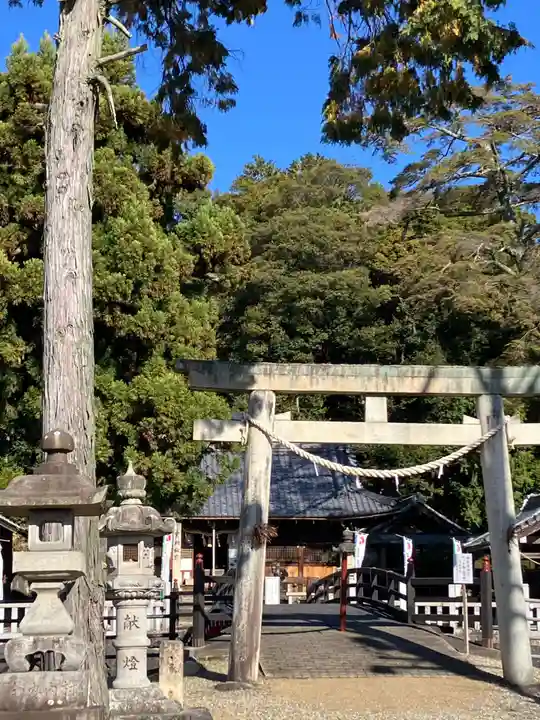 村國神社(岐阜県)