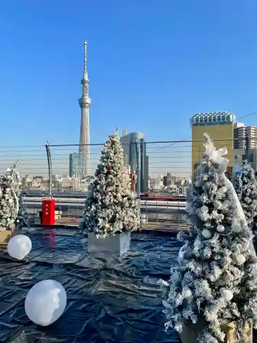 出世稲荷神社(東京都)
