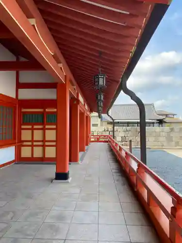 五社神社　諏訪神社の本殿