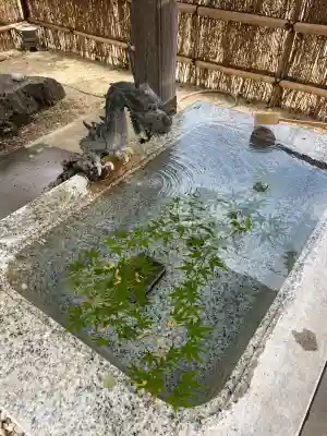 長良神社(群馬県)