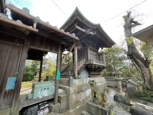 松島神社のその他建物