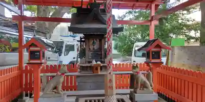 甲子園八幡神社(兵庫県)