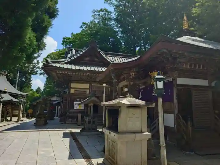 能勢妙見山(真如寺境外仏堂)(大阪府)