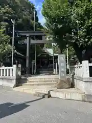 柏諏訪神社(千葉県)