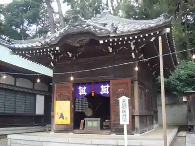 池上本門寺の末社・摂社