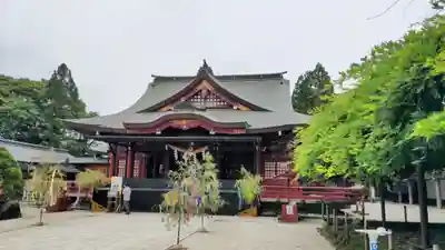 笠間稲荷神社(茨城県)