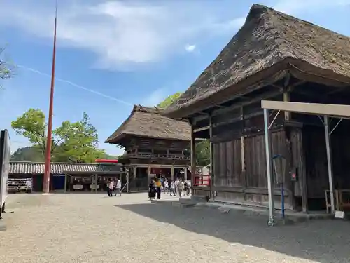 青井阿蘇神社の建物その他