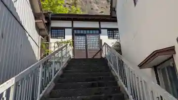 相浦谷八十八箇所霊場十五番札所の本殿・本堂