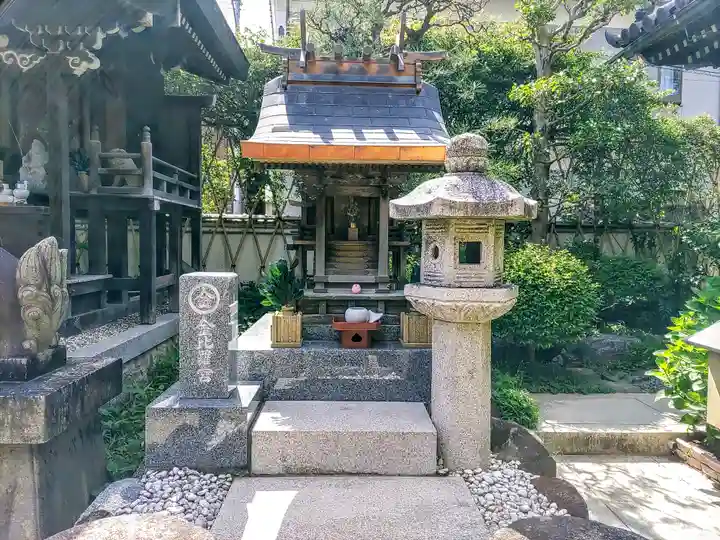 おふさ観音(観音寺)の末社・摂社