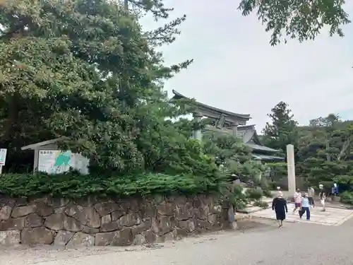 氣多大社のその他建物