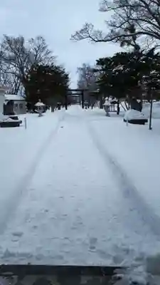 野幌神社のその他建物