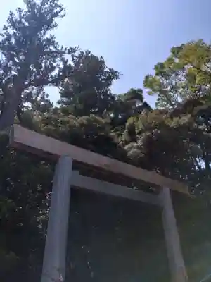 伊勢神宮外宮（豊受大神宮）(三重県)