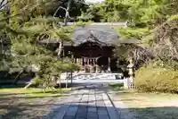 彌高神社の本殿・本堂