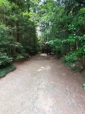 胎安神社(茨城県)