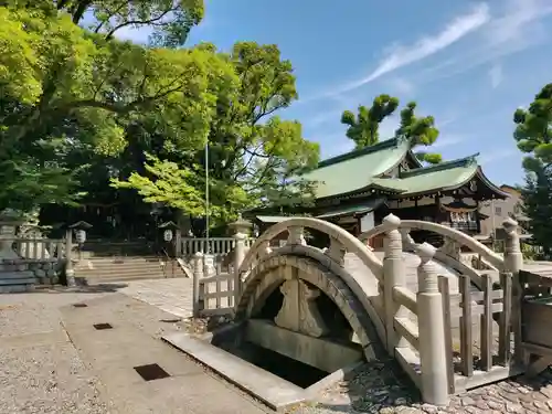 堤治神社のその他建物