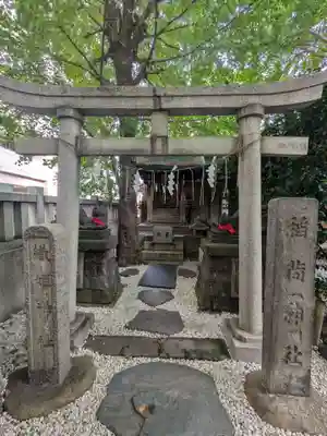 小野照崎神社(東京都)