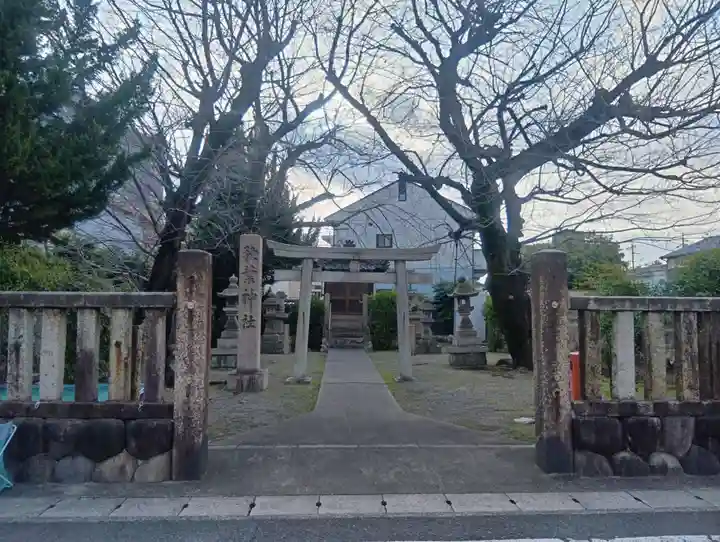 秋葉神社(岐阜県)