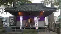 八枝神社の本殿・本堂