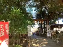 金ヶ作熊野神社の建物その他