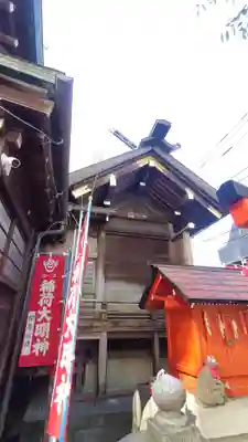 櫻木神社(東京都)
