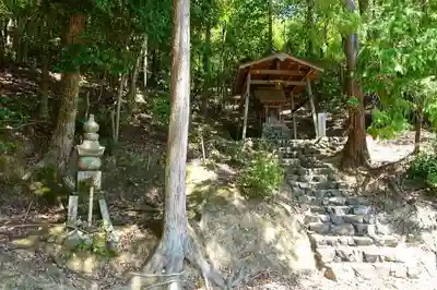 神峯山寺のその他建物