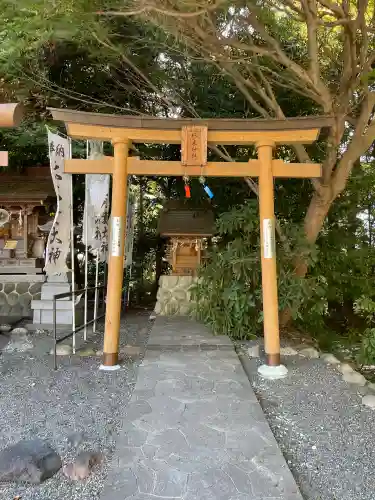 龍尾神社(静岡県)