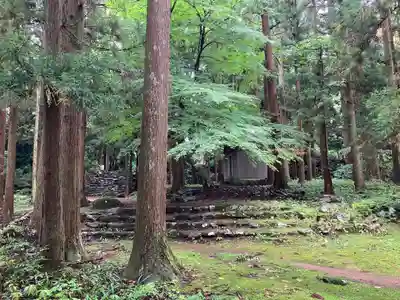 伊須流岐比古神社(石川県)
