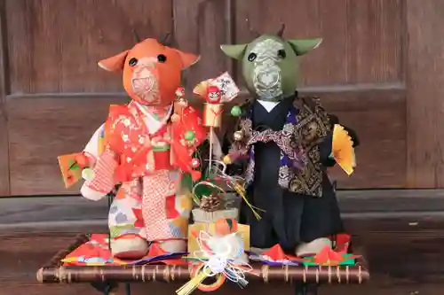 豊景神社の芸術