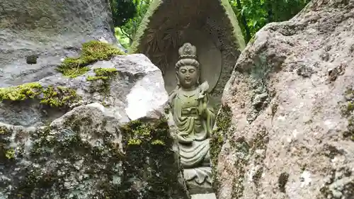 小川寺の仏像