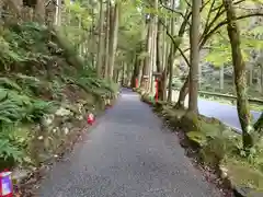 貴船神社奥宮(京都府)