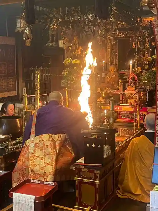 見沼大師 感応院(埼玉県)