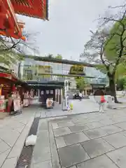 神田神社（神田明神）(東京都)