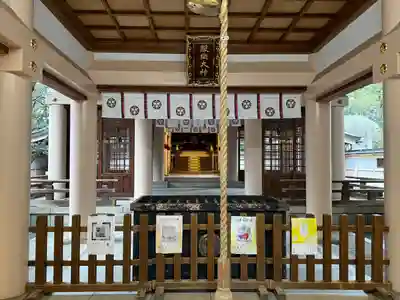 真清田神社(愛知県)